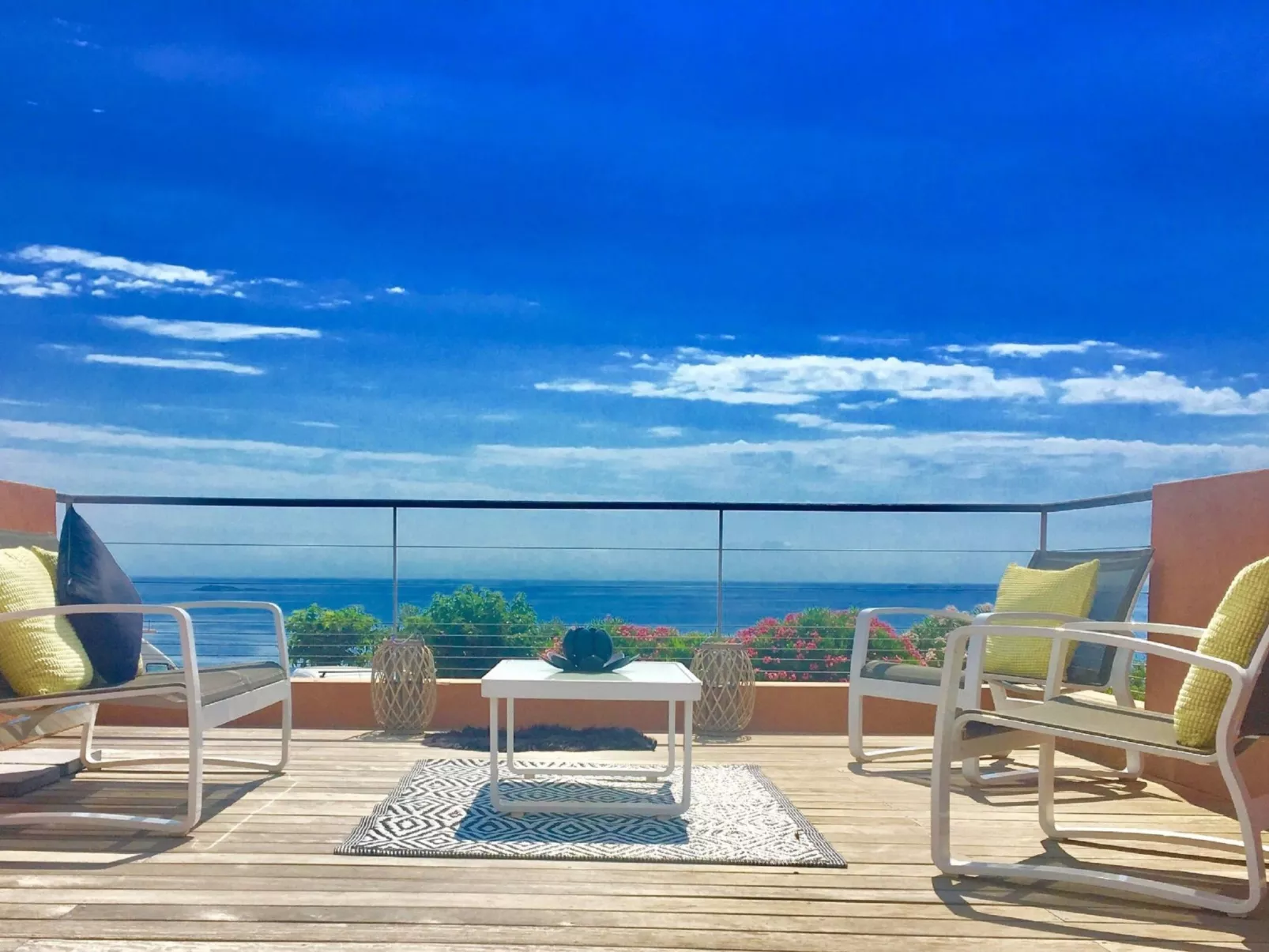 Villa Santa Giulia in Porto-Vecchio-Buiten