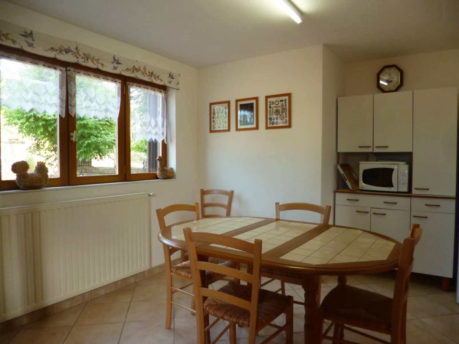 Im Périgord in Saint-Cybranet-Binnen