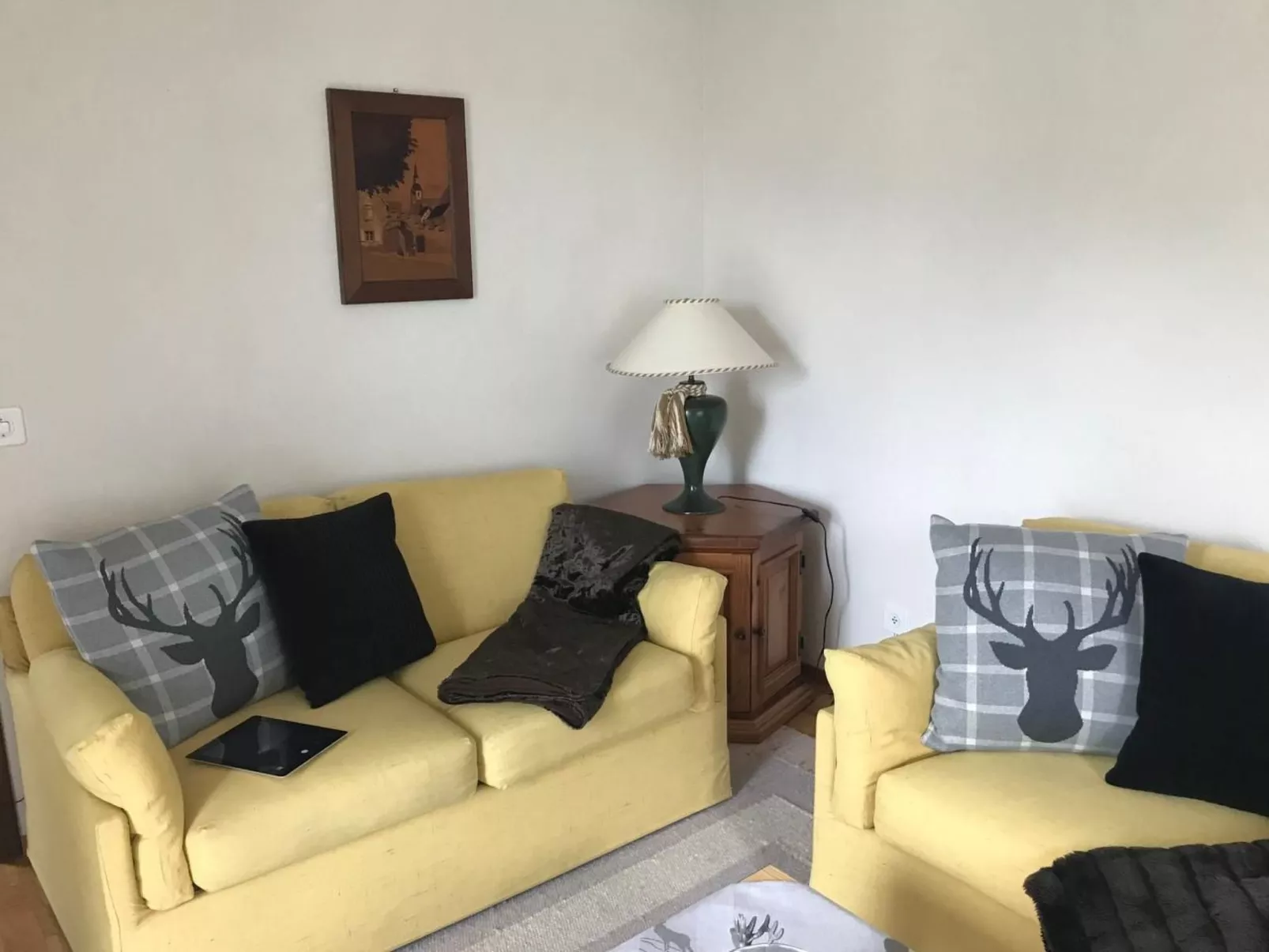 Ferienwohnung-Binnen