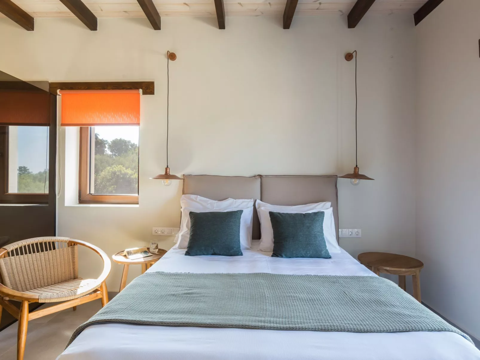 Brandneue Villa mit Meerblick, privatem Pool und Ping Pong-Binnen