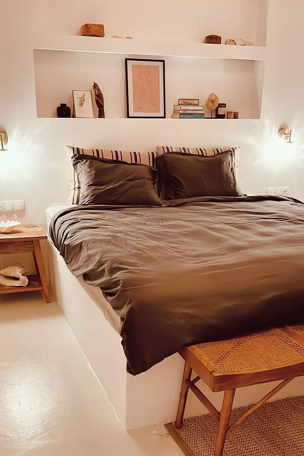 "Villa Nepenthe"-Binnen