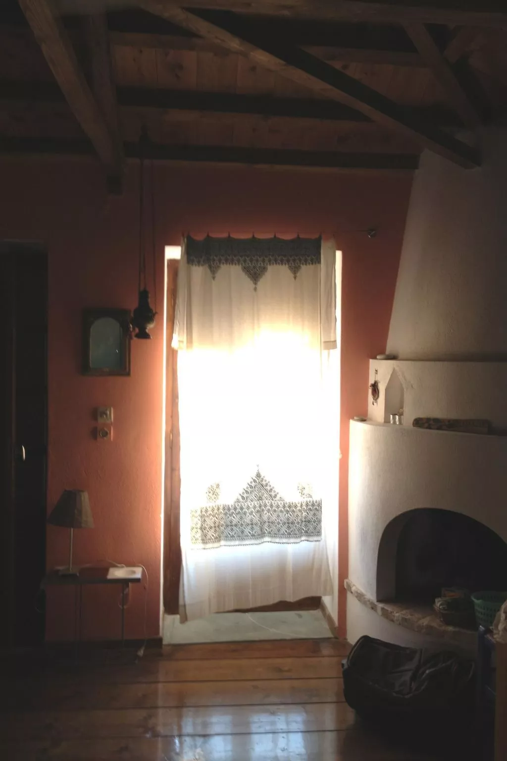 "Kyria Florenz"-Binnen