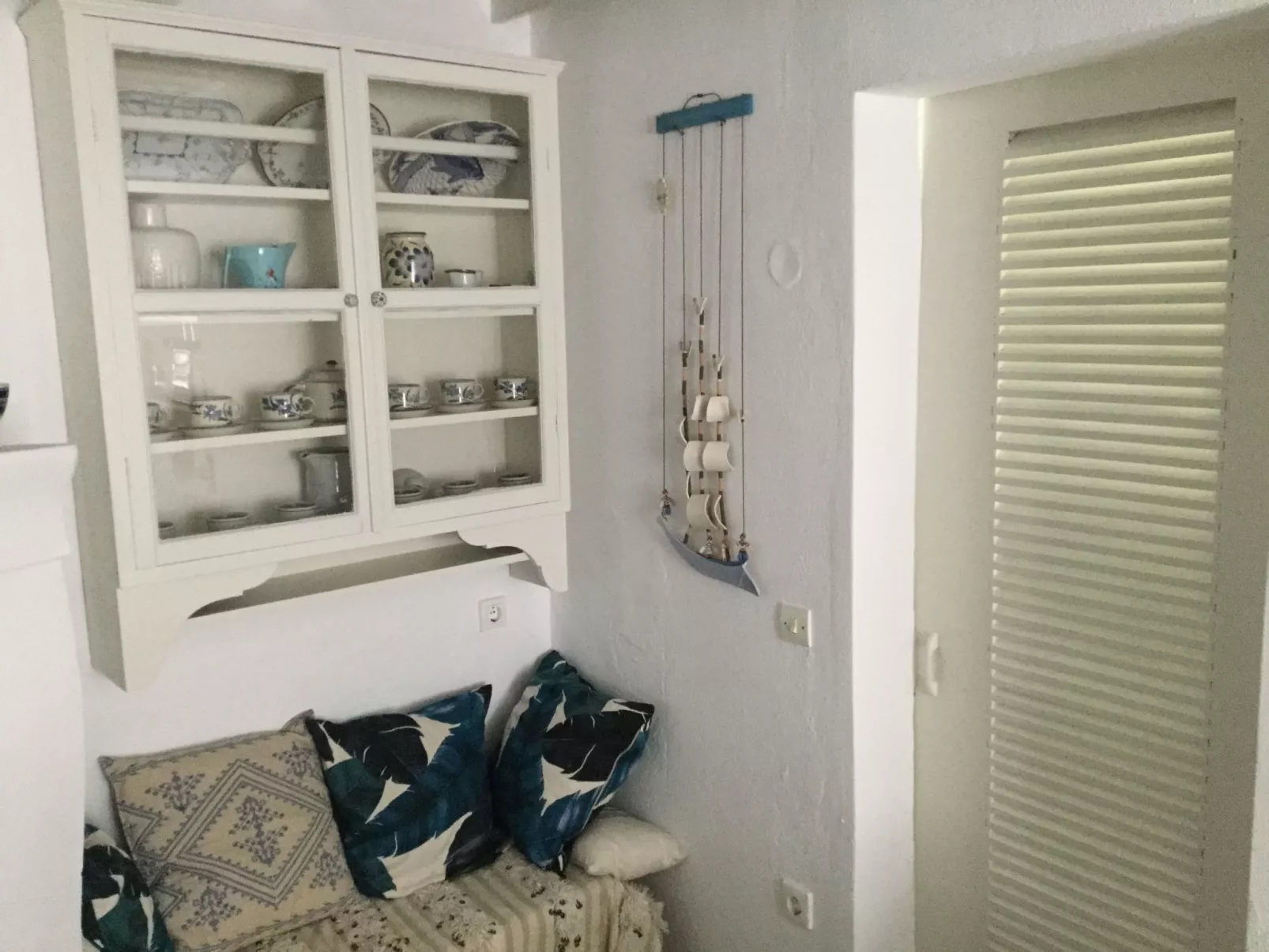 In Skopelos mit Grill und Terrasse-Binnen