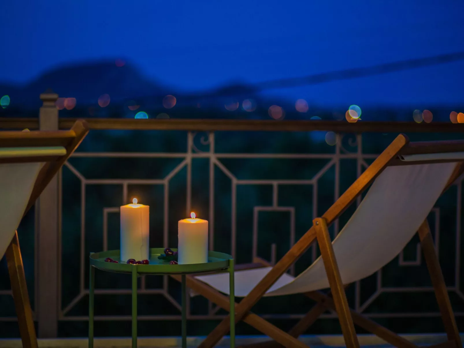 Ferienvilla "Komfort"-Buiten