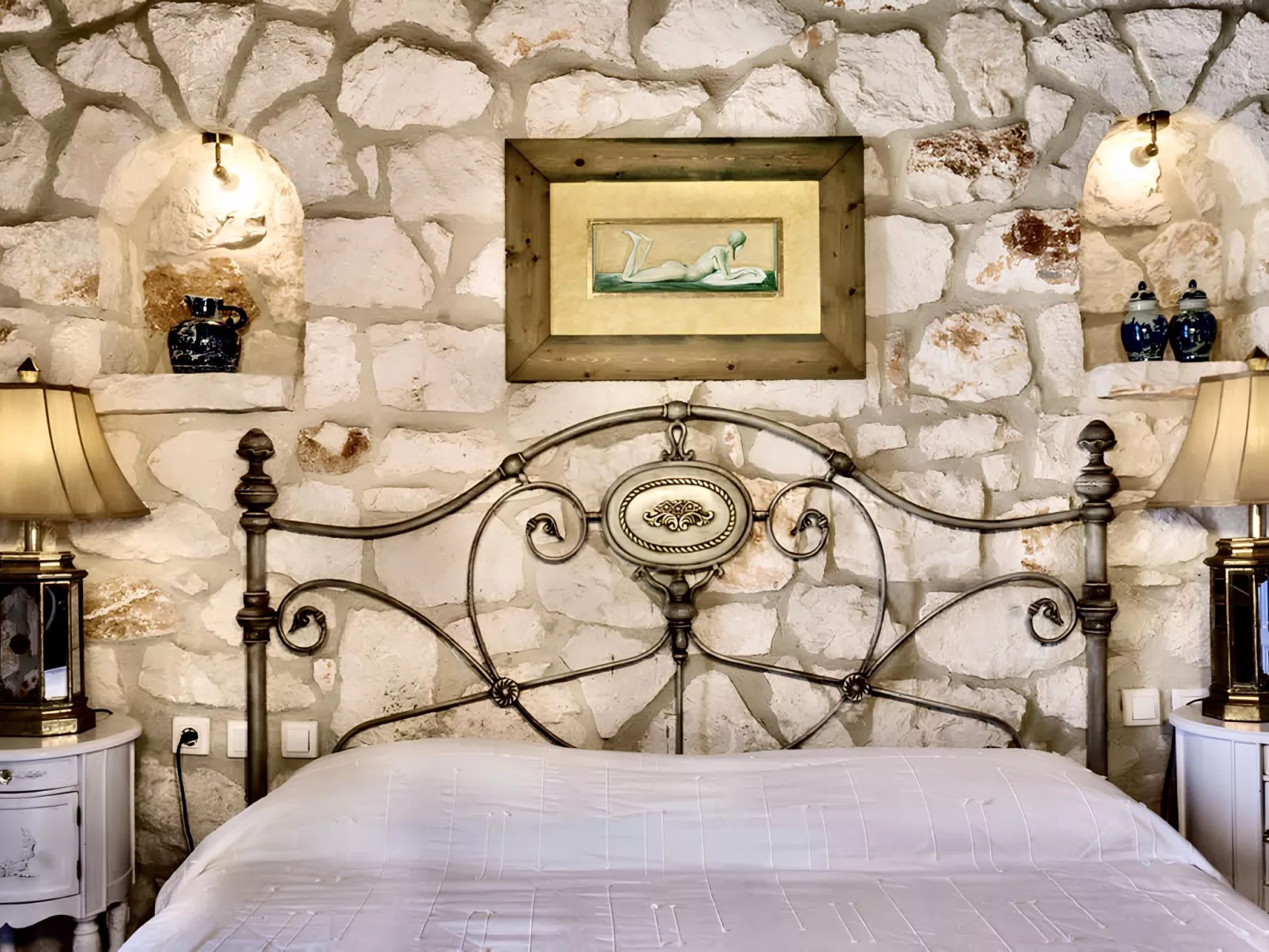 Villa Nefeli mit privatem Pool-Binnen