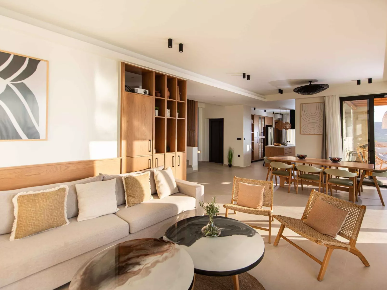 Casa di Franco - Aussicht, "beheizter" Pool, Fitnessraum, Hammam-Binnen