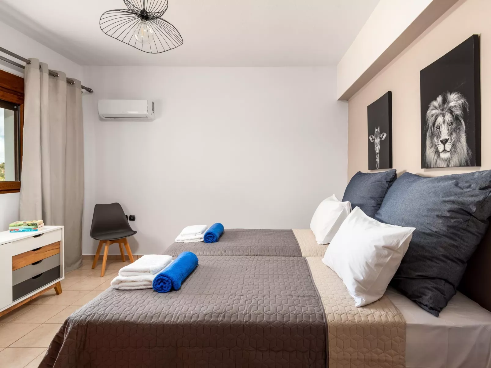 Villa Aileen für 10 Personen auf Rhodos-Binnen