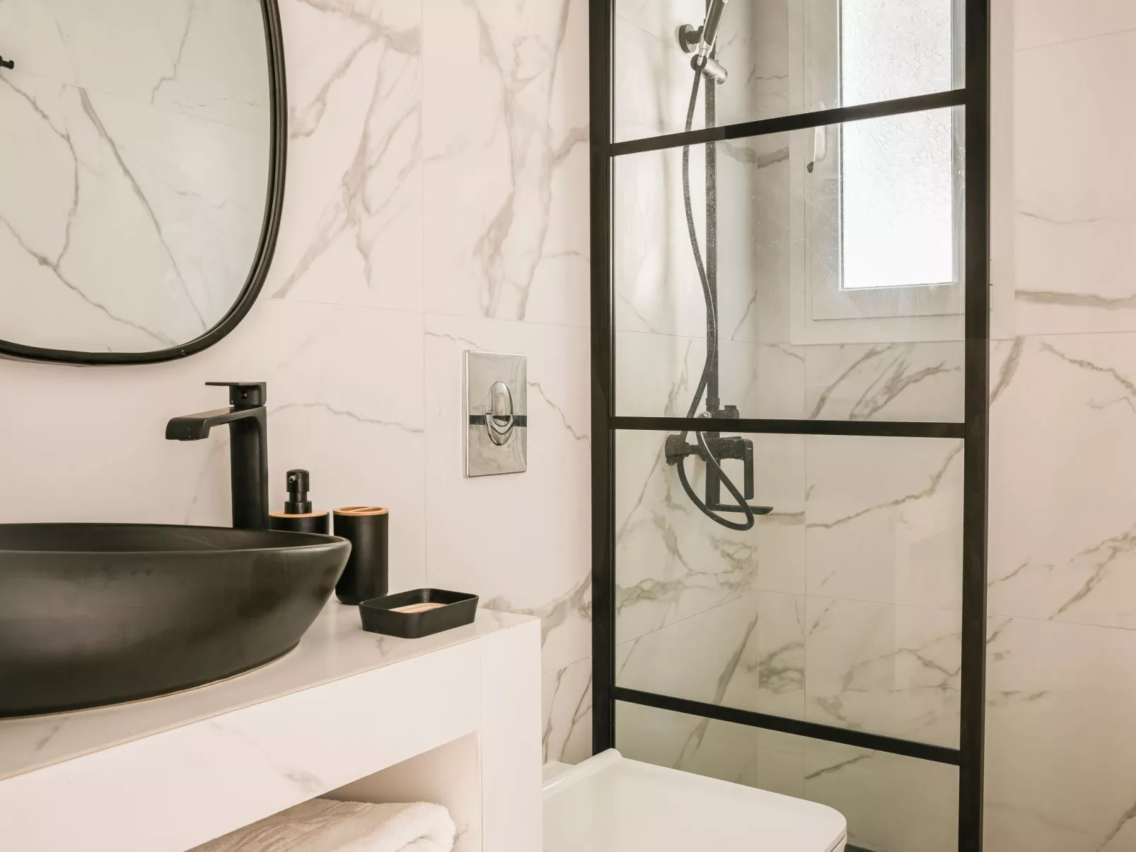 Luxusvilla Thalassa, direkt am Meer-Binnen