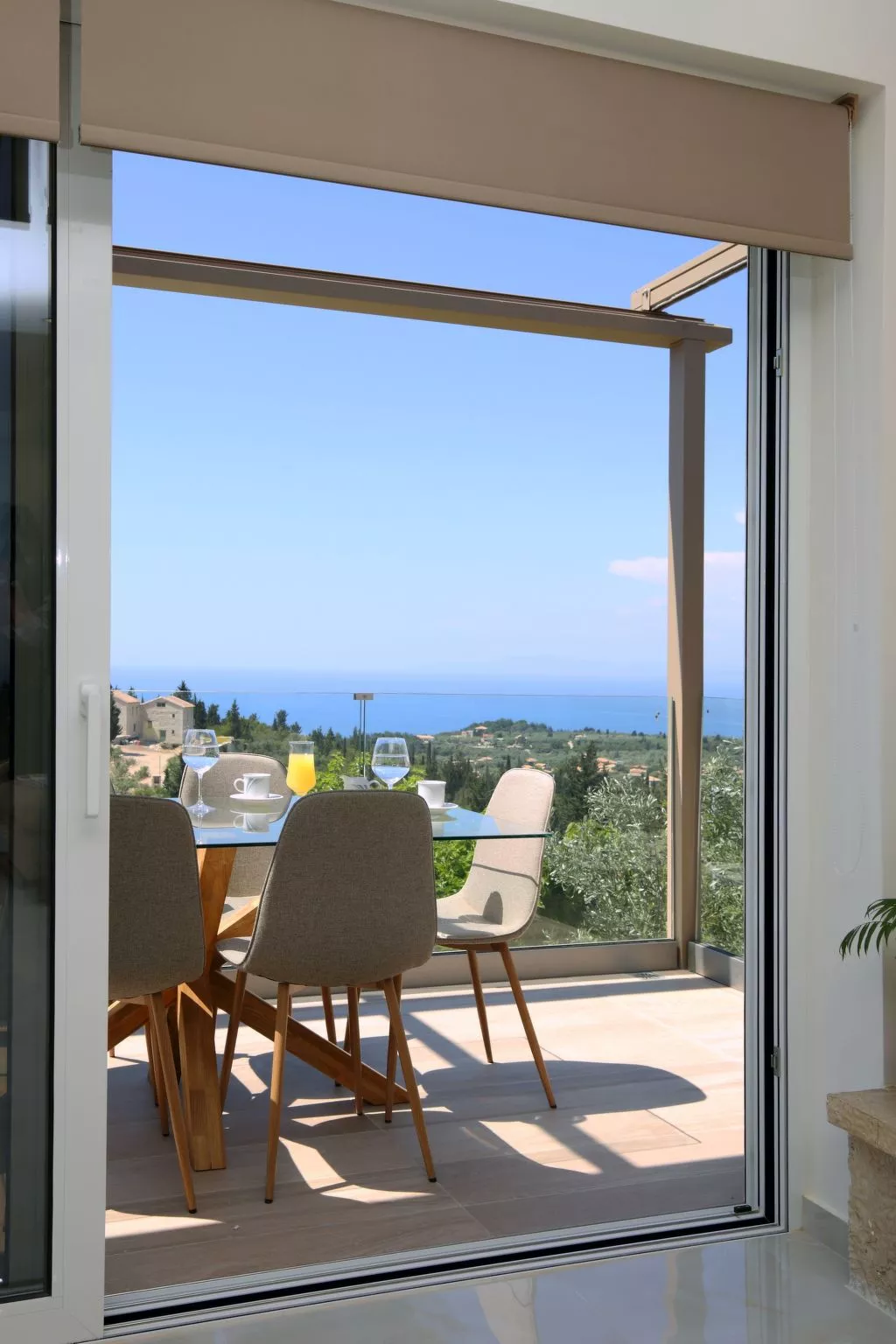 Luxusvillen Thanasis in der Nähe von Kathisma-Image-tags.info