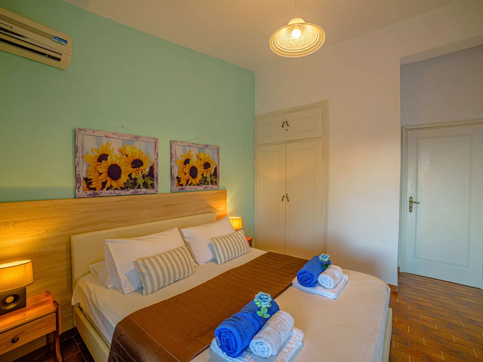 In Nisaki mit Pool-Binnen