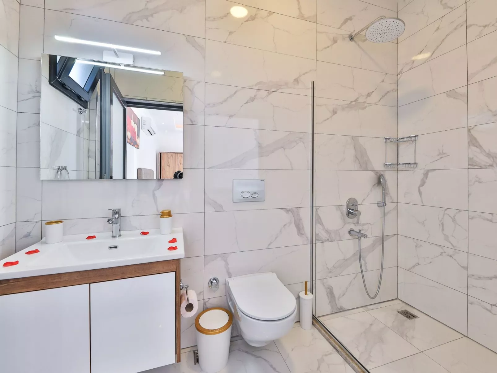 Villa inmitten der Natur-Binnen