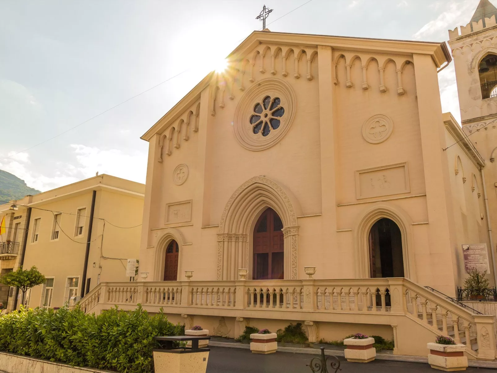 Wohnung 'Blue Wood' in Strandnähe-Buiten