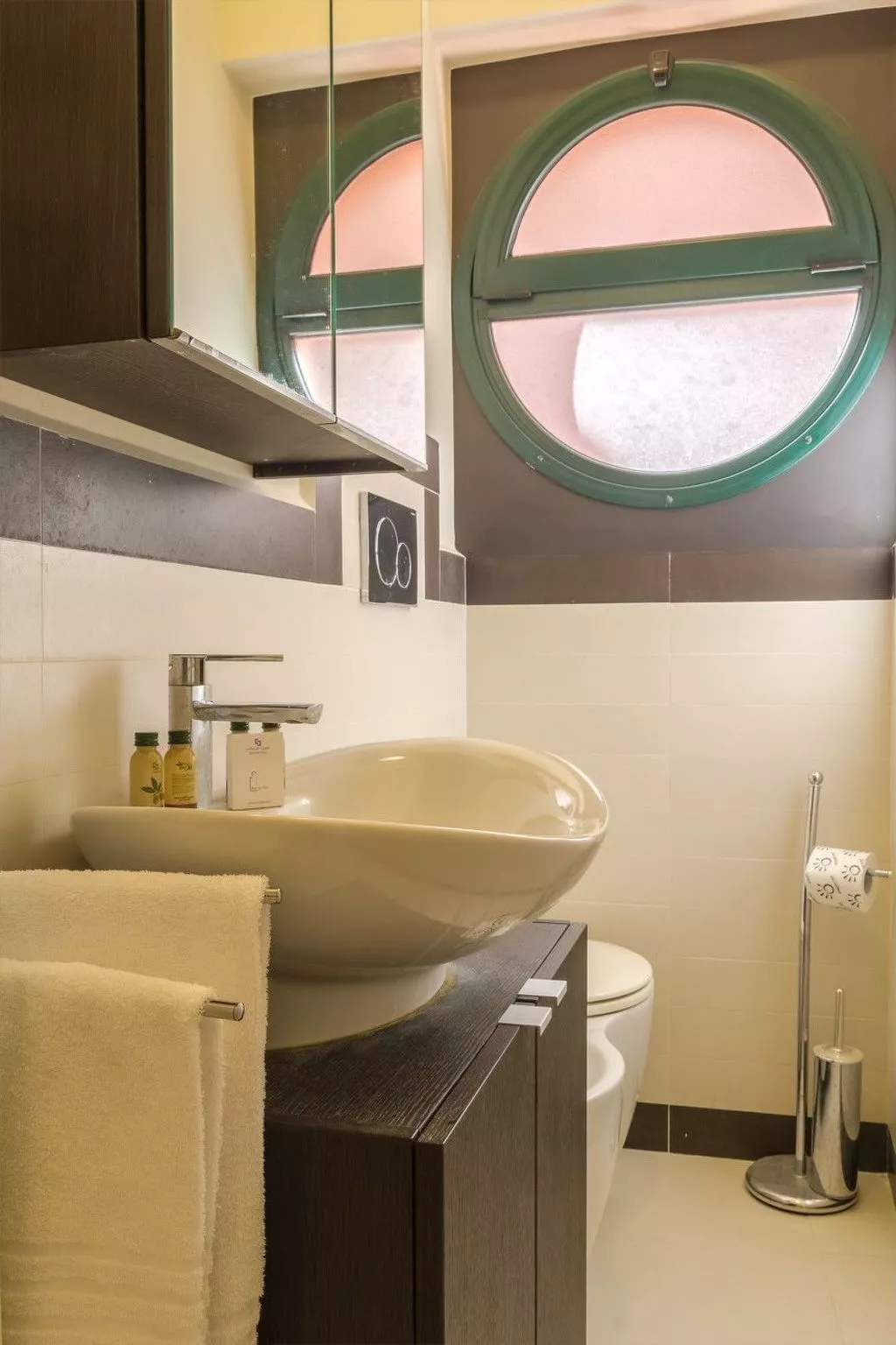 Wohnung in Taormina mit Terrasse-Binnen