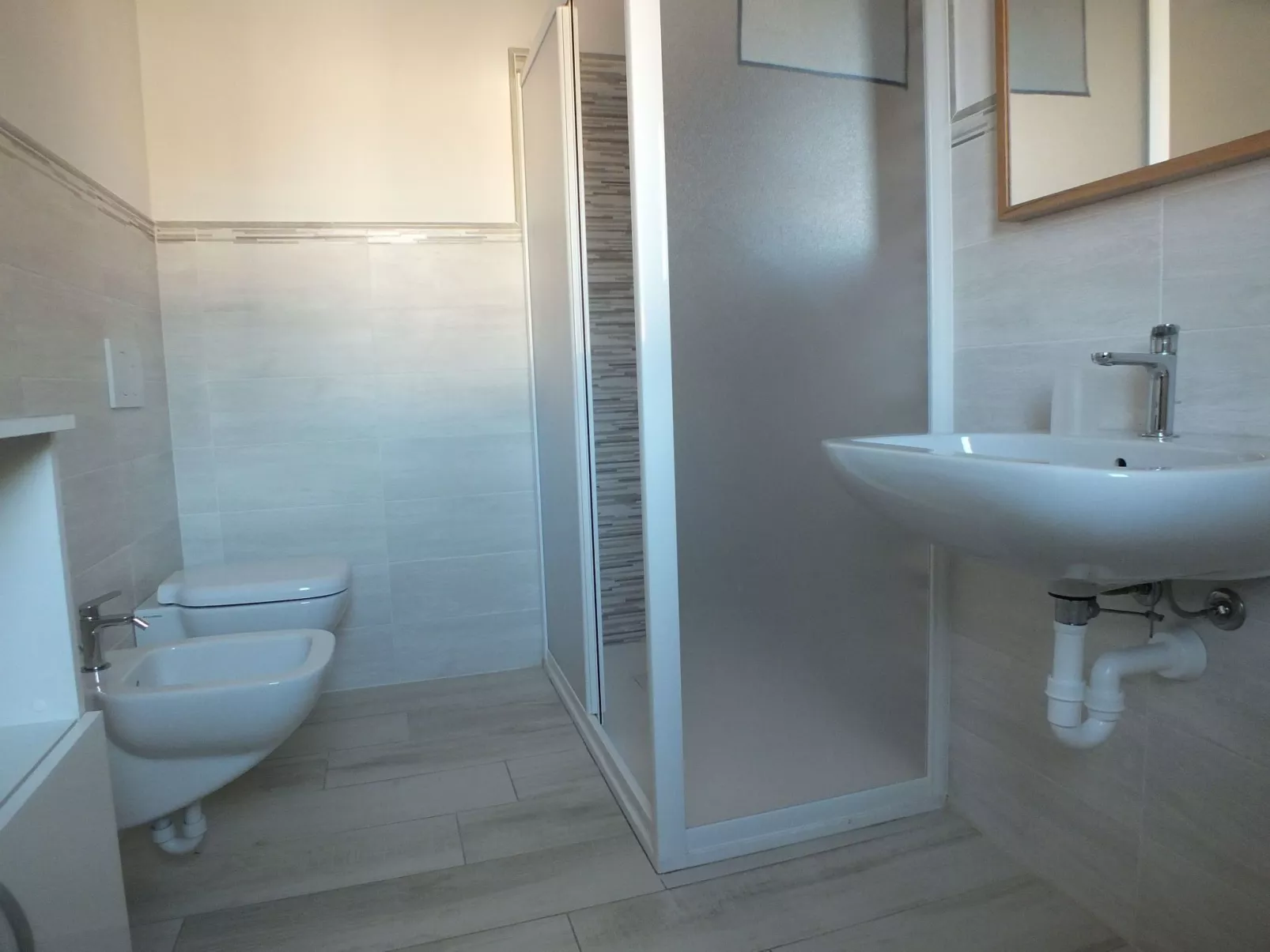 Wohnung mit schöner Aussicht-Binnen