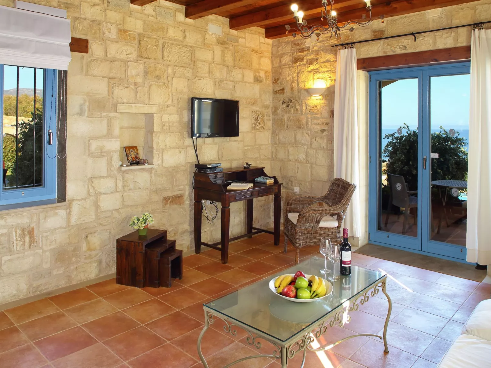 In Kolimvari mit privatem Pool-Image-tags.info