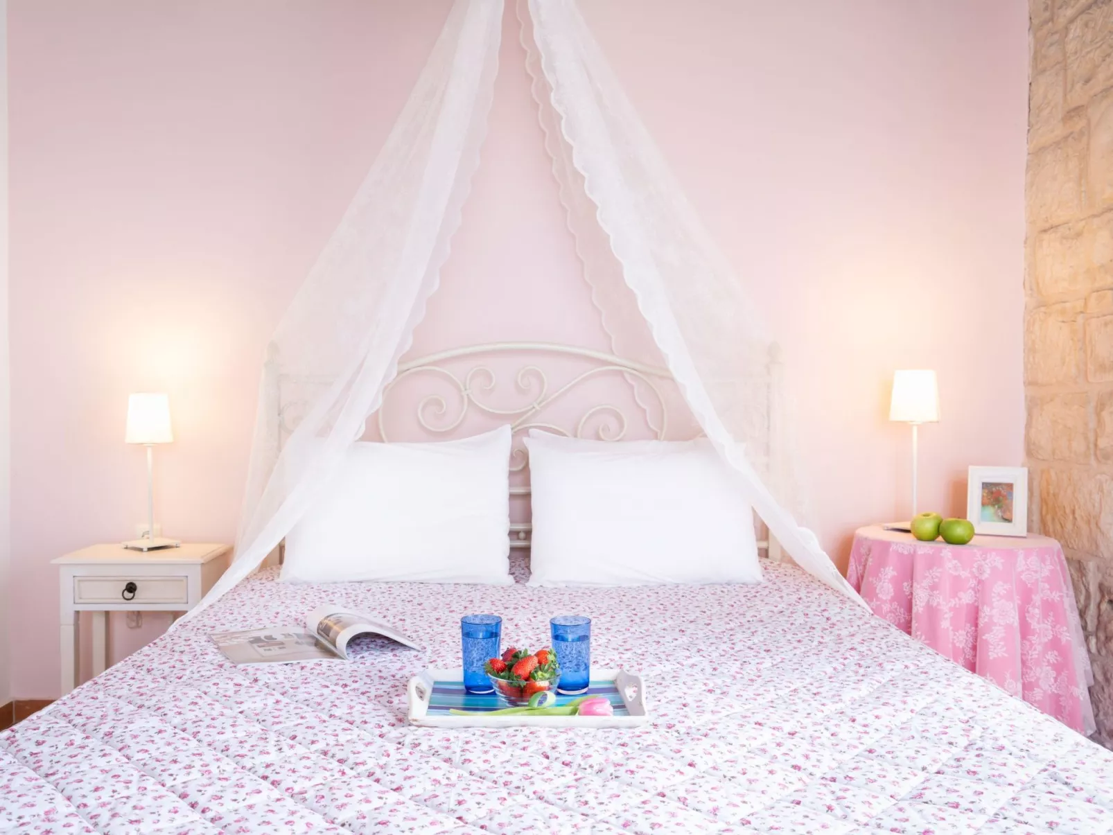 Villa am Strand mit privatem Pool und Tischtennisplatte-Binnen