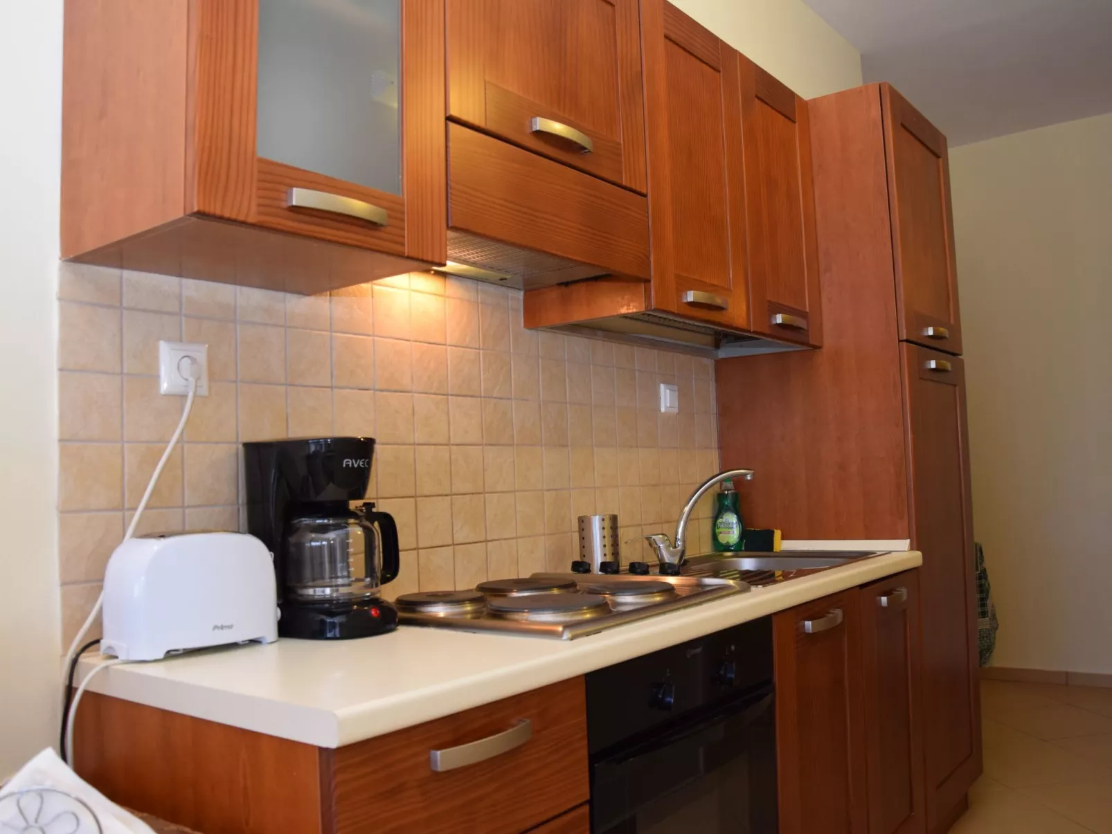 Moderne Wohnung Rubini 3-Binnen