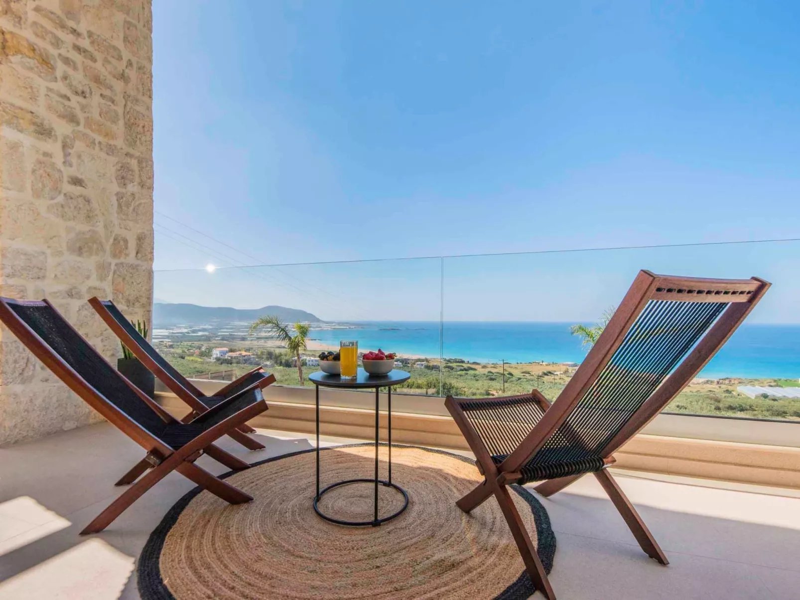 Villa Mare I ''Free'' Beheizter Pool, Unendlich blau-Image-tags.info