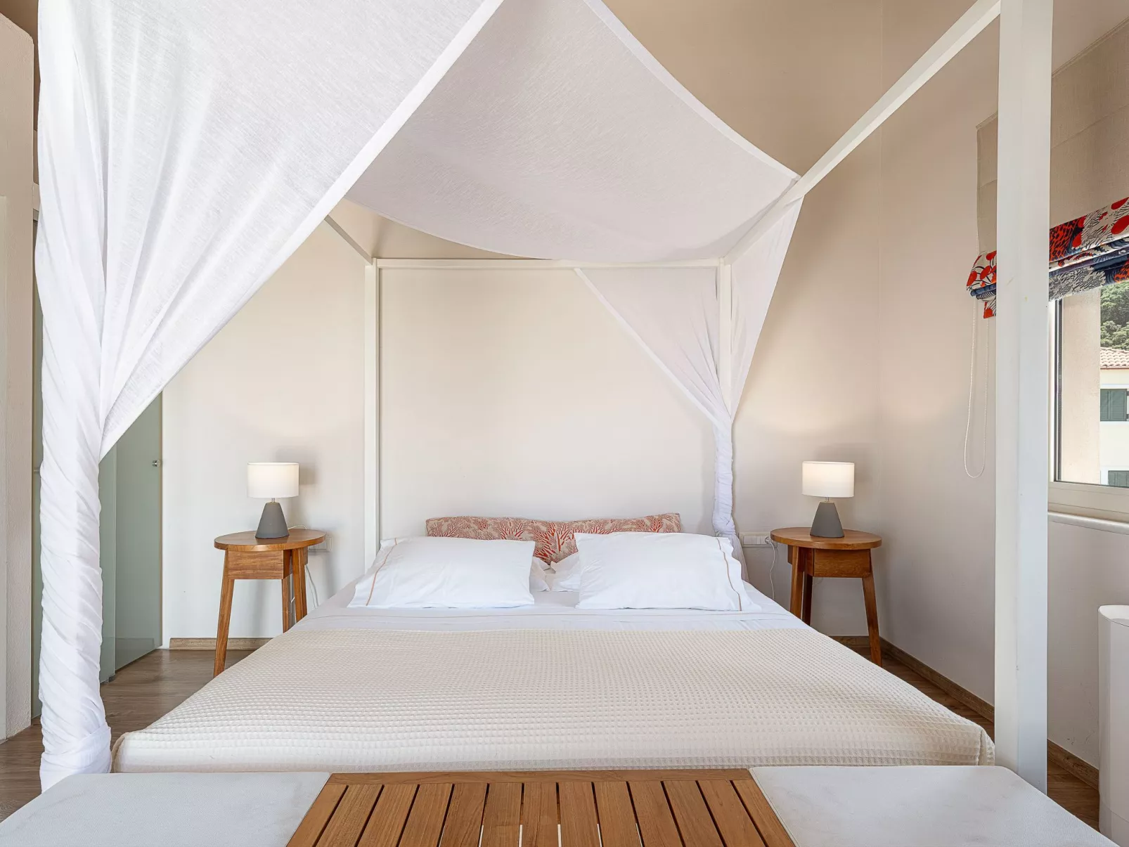 Adeste Seaview Villa I l Pool, BBQ und 900m zum Meer-Binnen