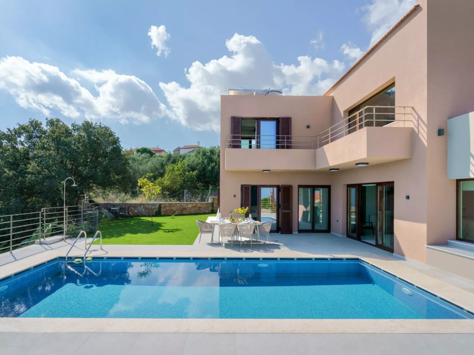 Villa Alya I "Beheizter" Pool, Luxus und Meerblick-Image-tags.info