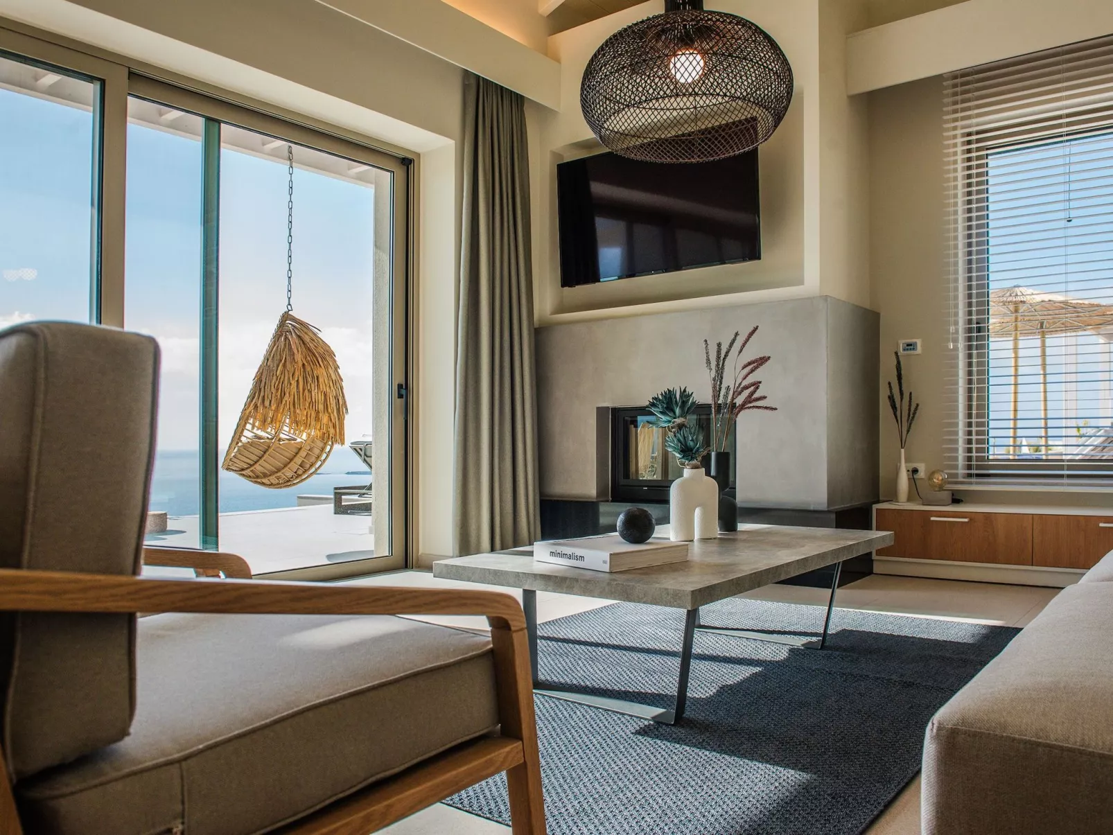 Villa Cielo I''Free'' Beheizter Pool, herrlicher Meerblick-Binnen