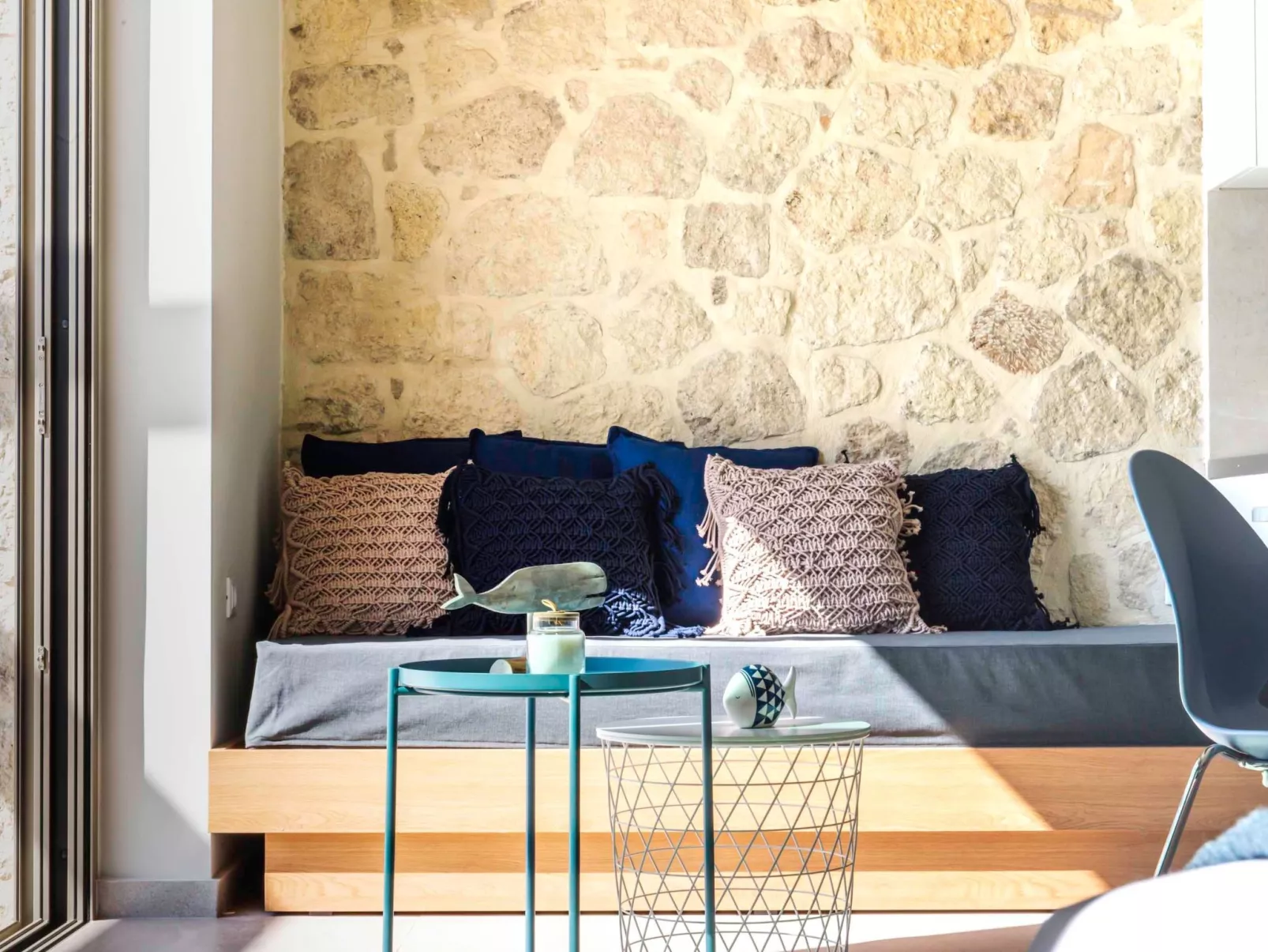 Villa Vista I''Free'' Beheizter Pool, atemberaubender Meerblick-Binnen