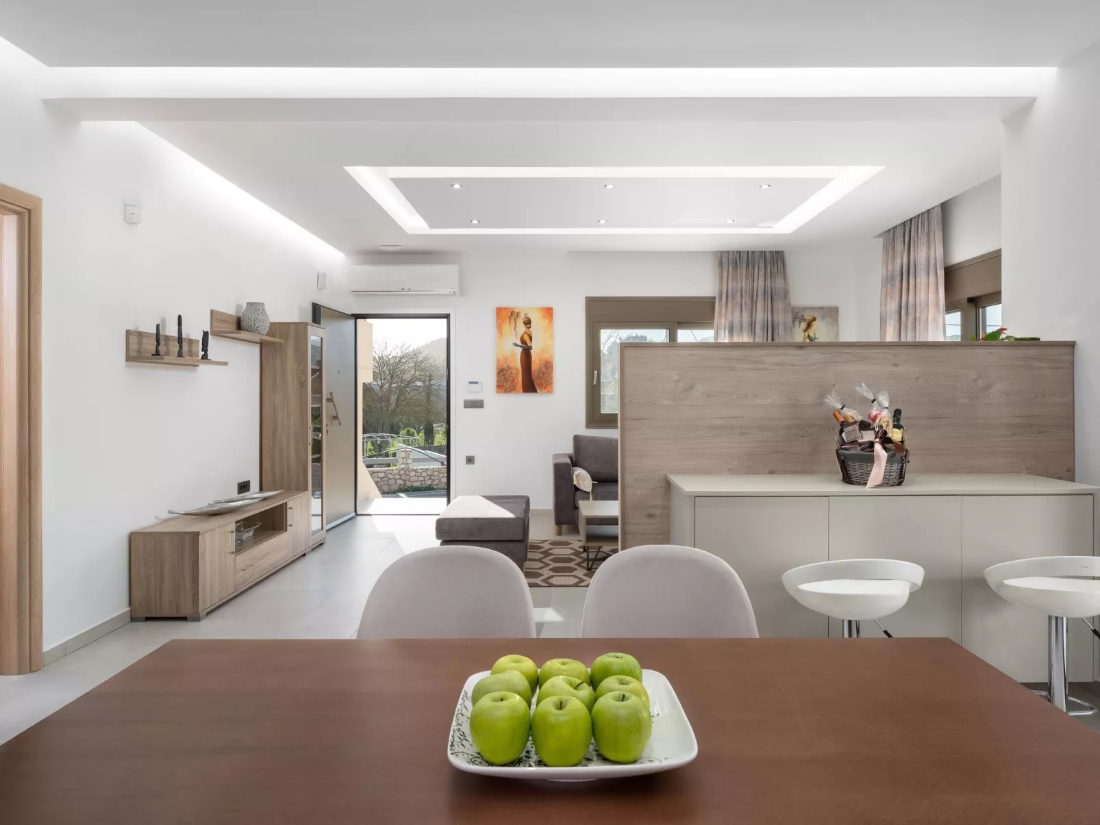 Luxus-Villa Panthea auf der Insel Rhodos-Binnen