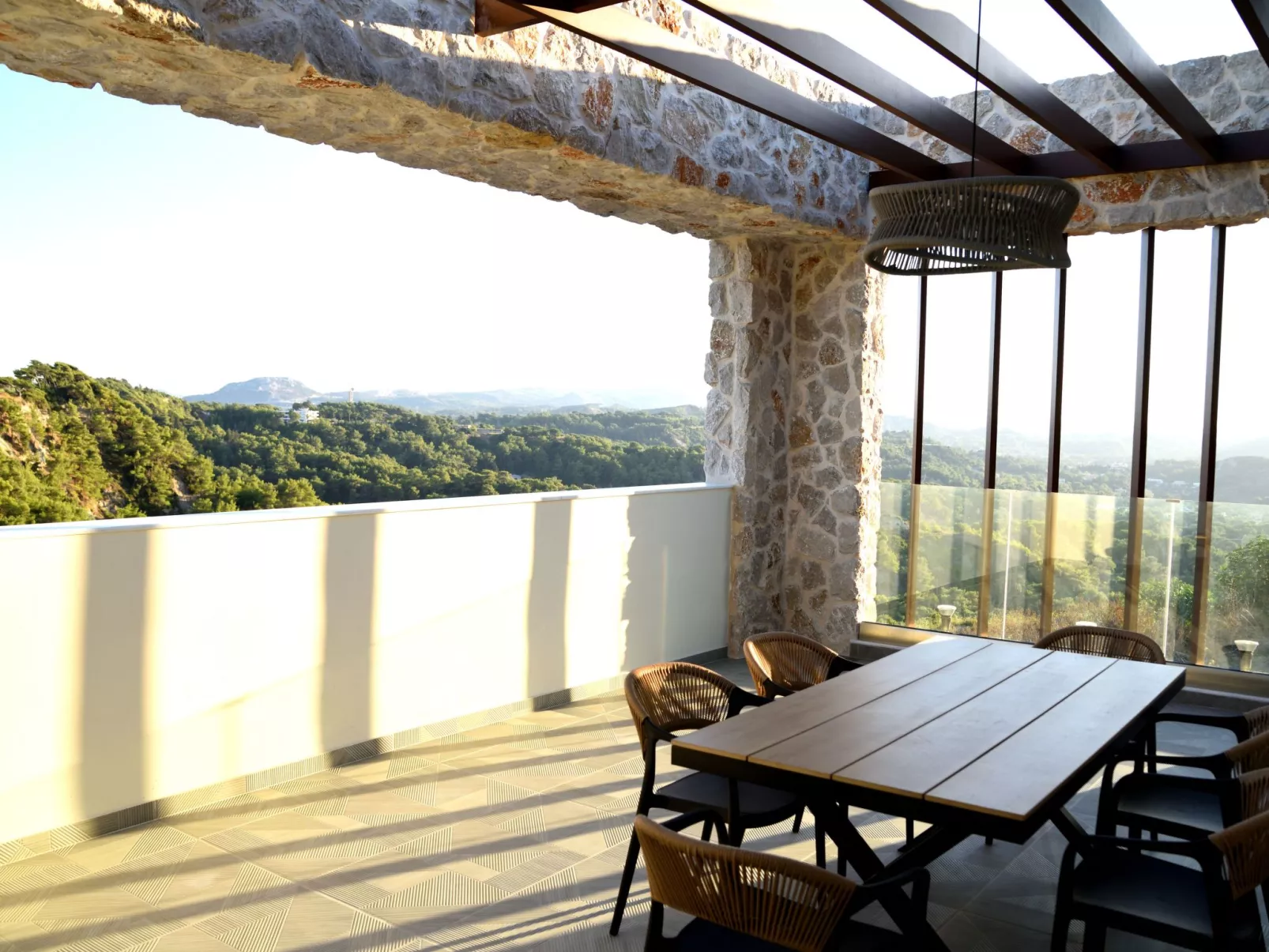 "Villa 101 X Rhodos"-Buiten