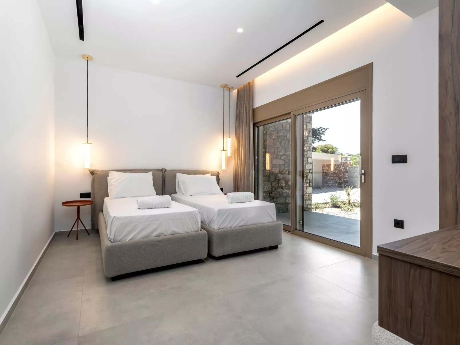 Emerald Estate-Binnen