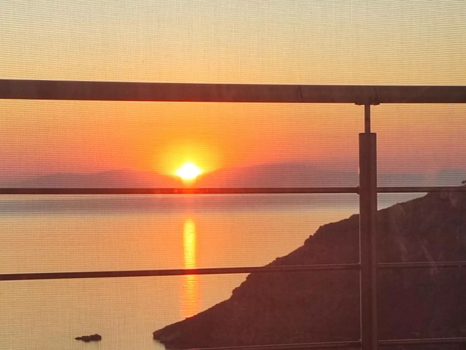 Vitzi Vista Villa-Buiten