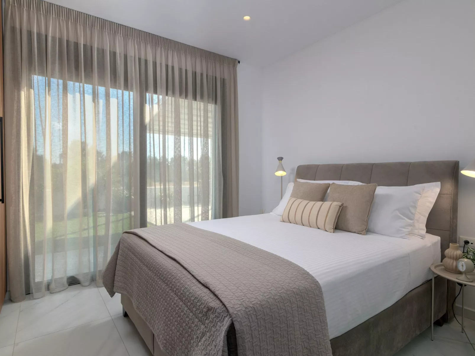 "Villa Galini"-Binnen