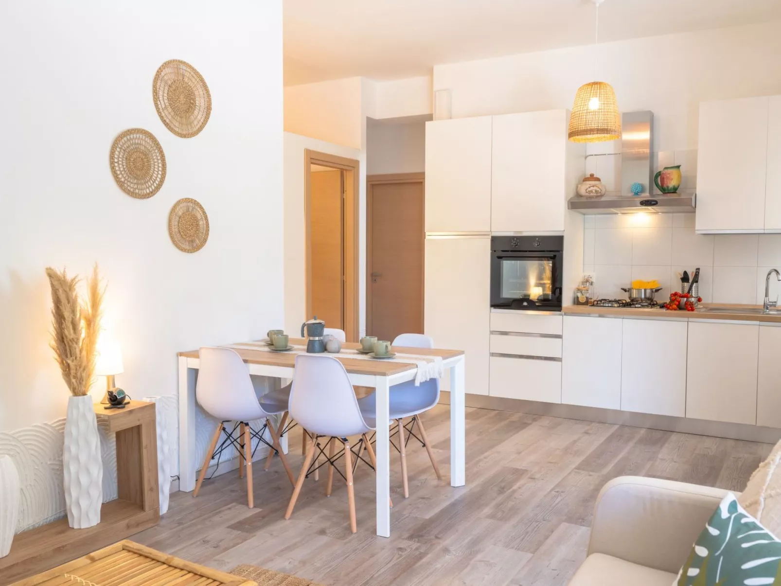 Seabreeze Boho Aufenthalt-Binnen