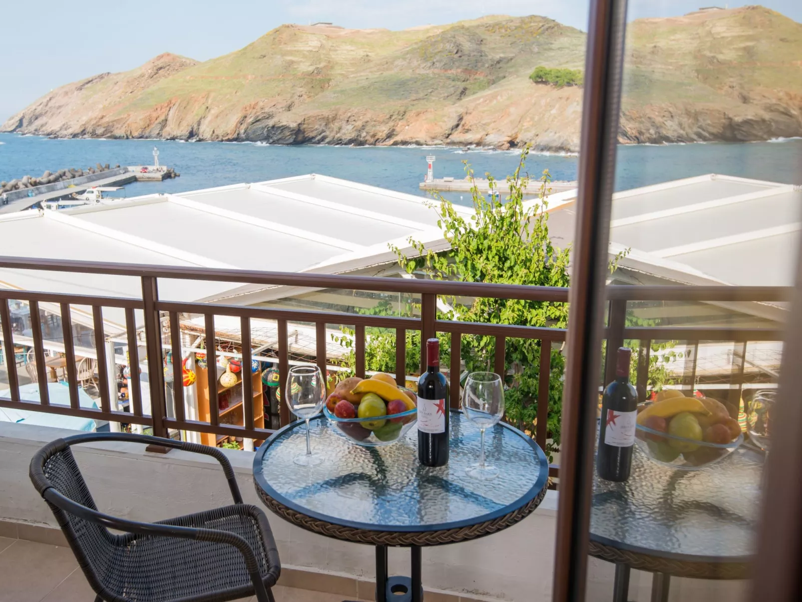 "Castello Di Porto"-Buiten