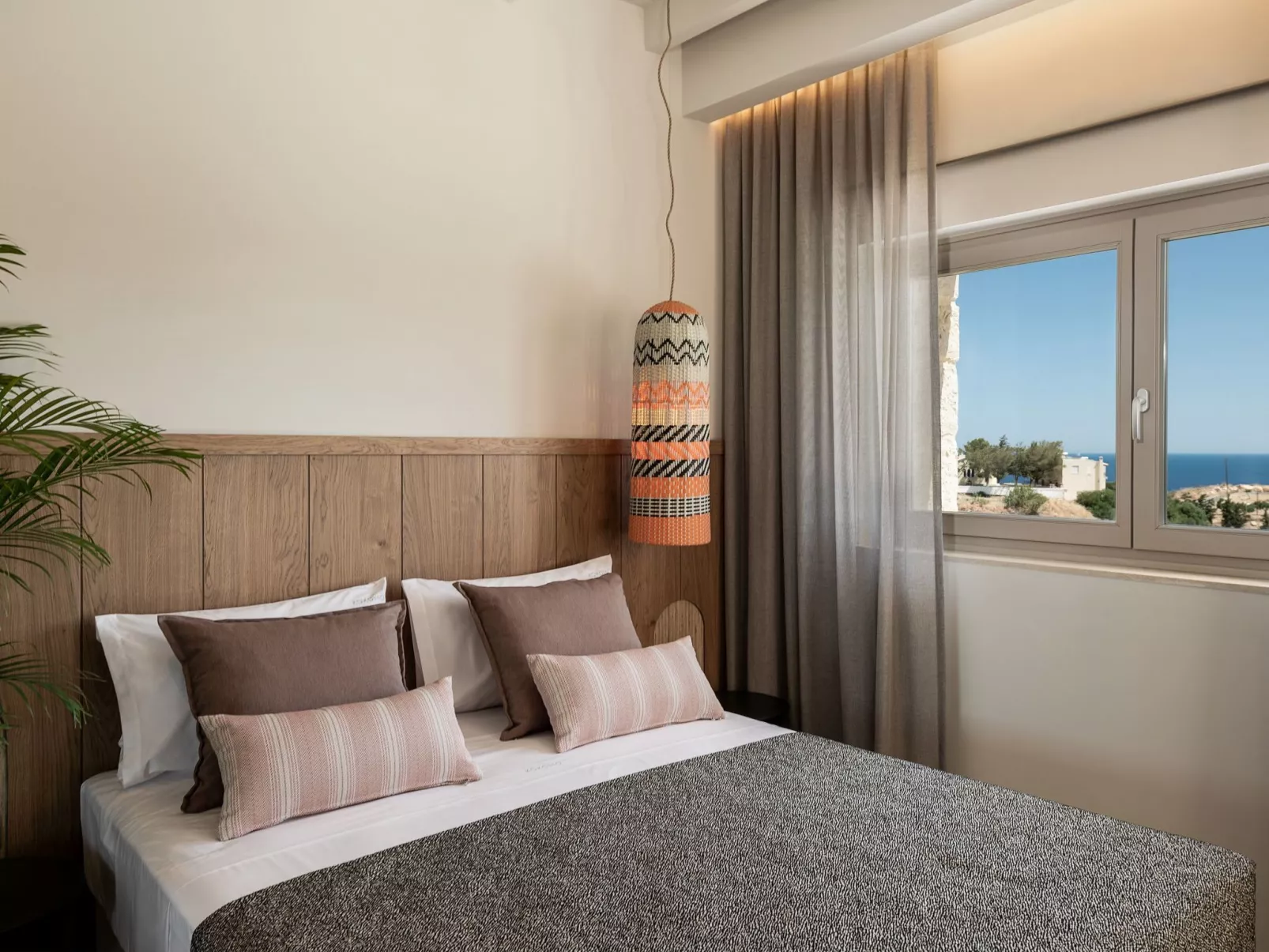 Haus in Gazi mit privatem Parkplatz und herrlicher Aussicht-Binnen