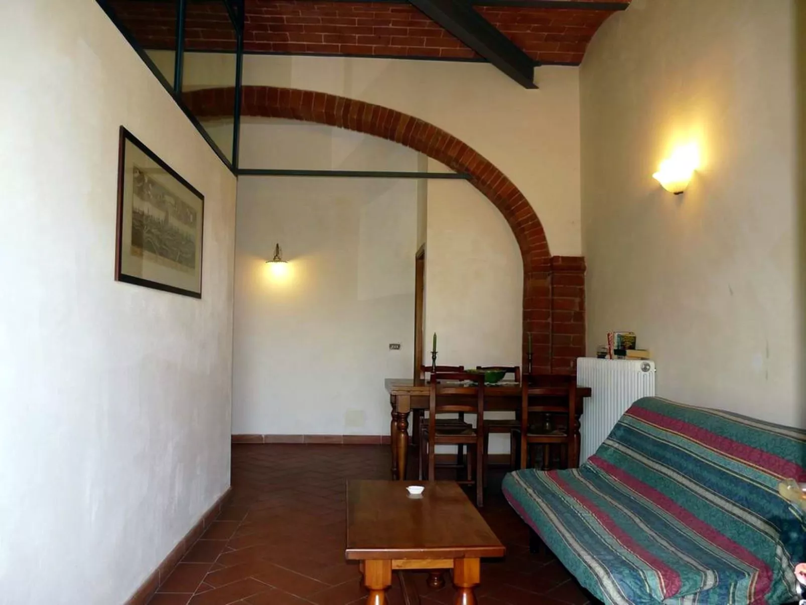 'Verbena' mit Pool-Binnen