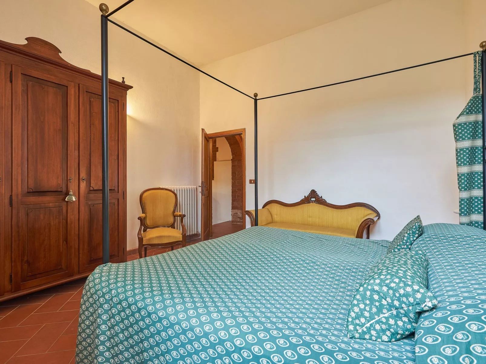 Flach 'Salvia castellett-Binnen