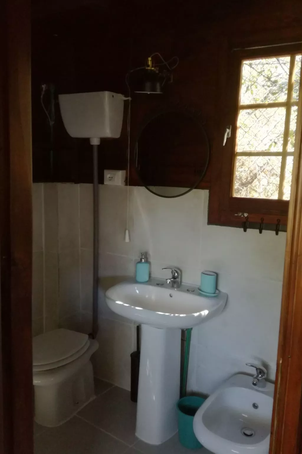 'Villa Paradisino-Binnen