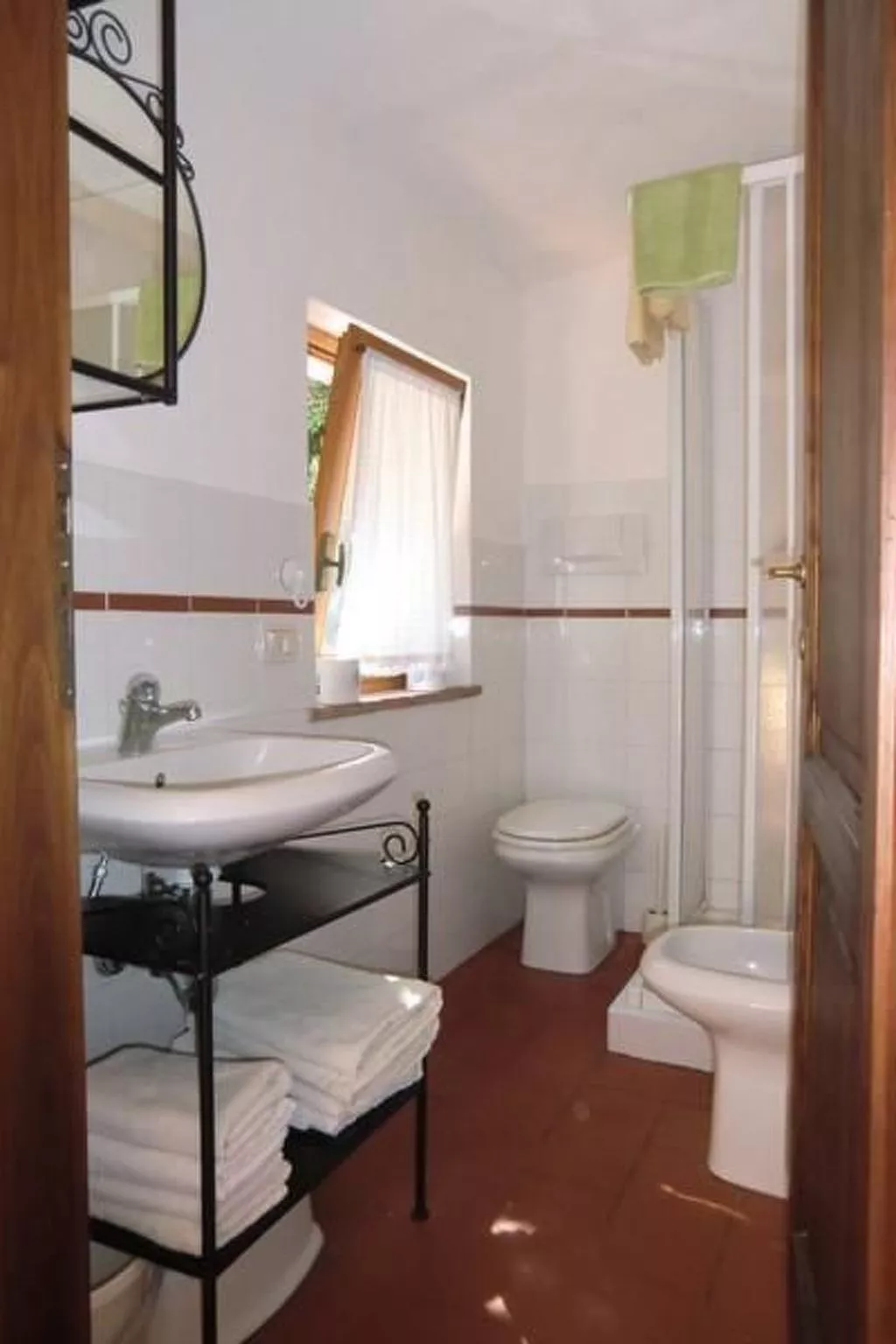 Villa Paradisino Zwei-Zimmer-Wohnung Orbetello Beach-Binnen