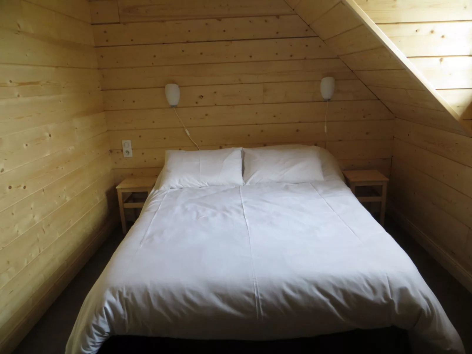 Wohnung 2 Zimmer Bergblick - Binnen