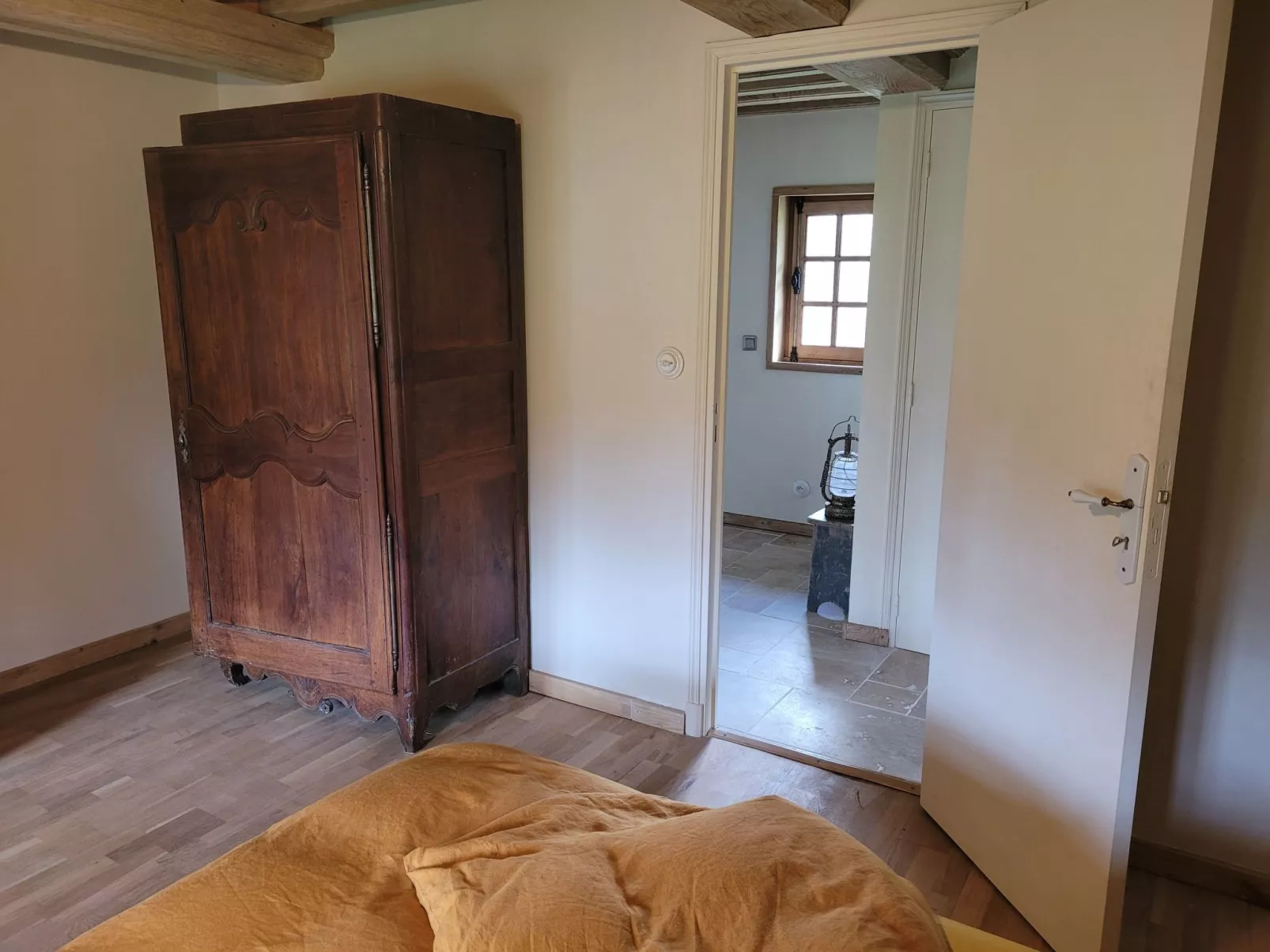 Renoviertes Ferienhaus in der Nähe von Cabourg-Deauville-Lisieux-Binnen