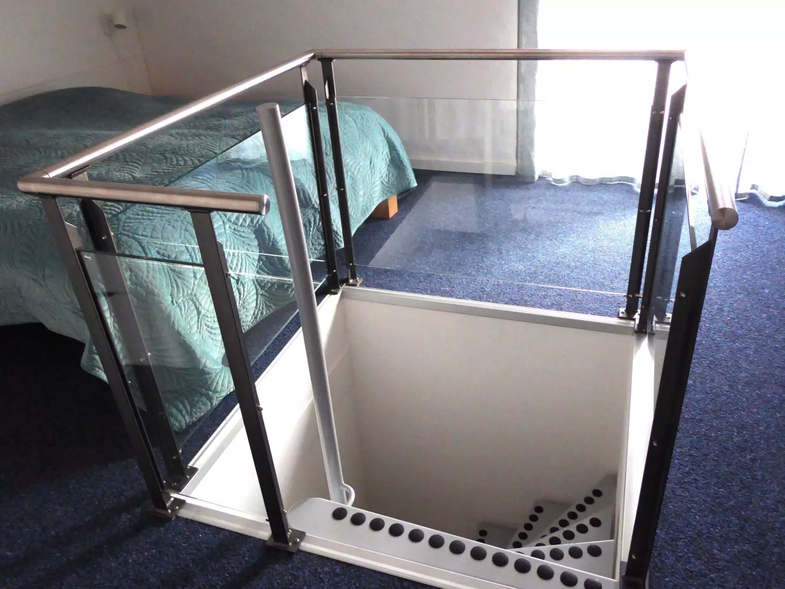 Casa Beatrice-Binnen