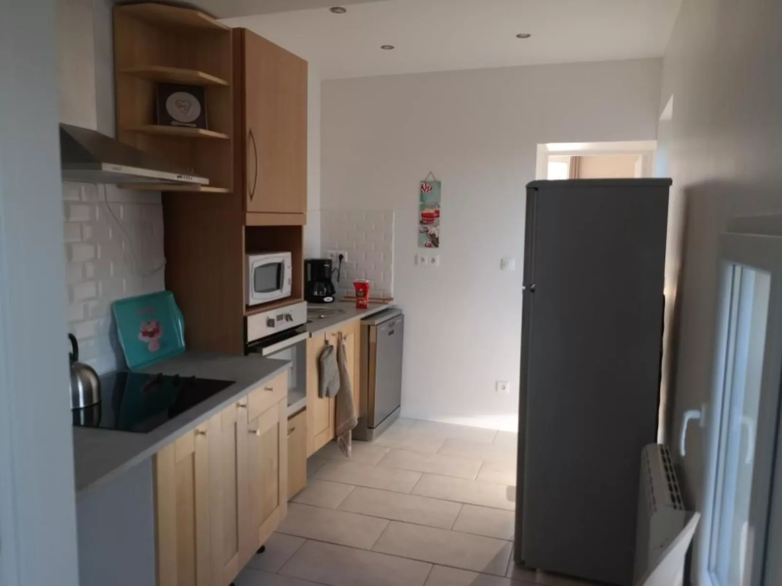 Apartment Rose in Villers-sur-Mer - Binnen