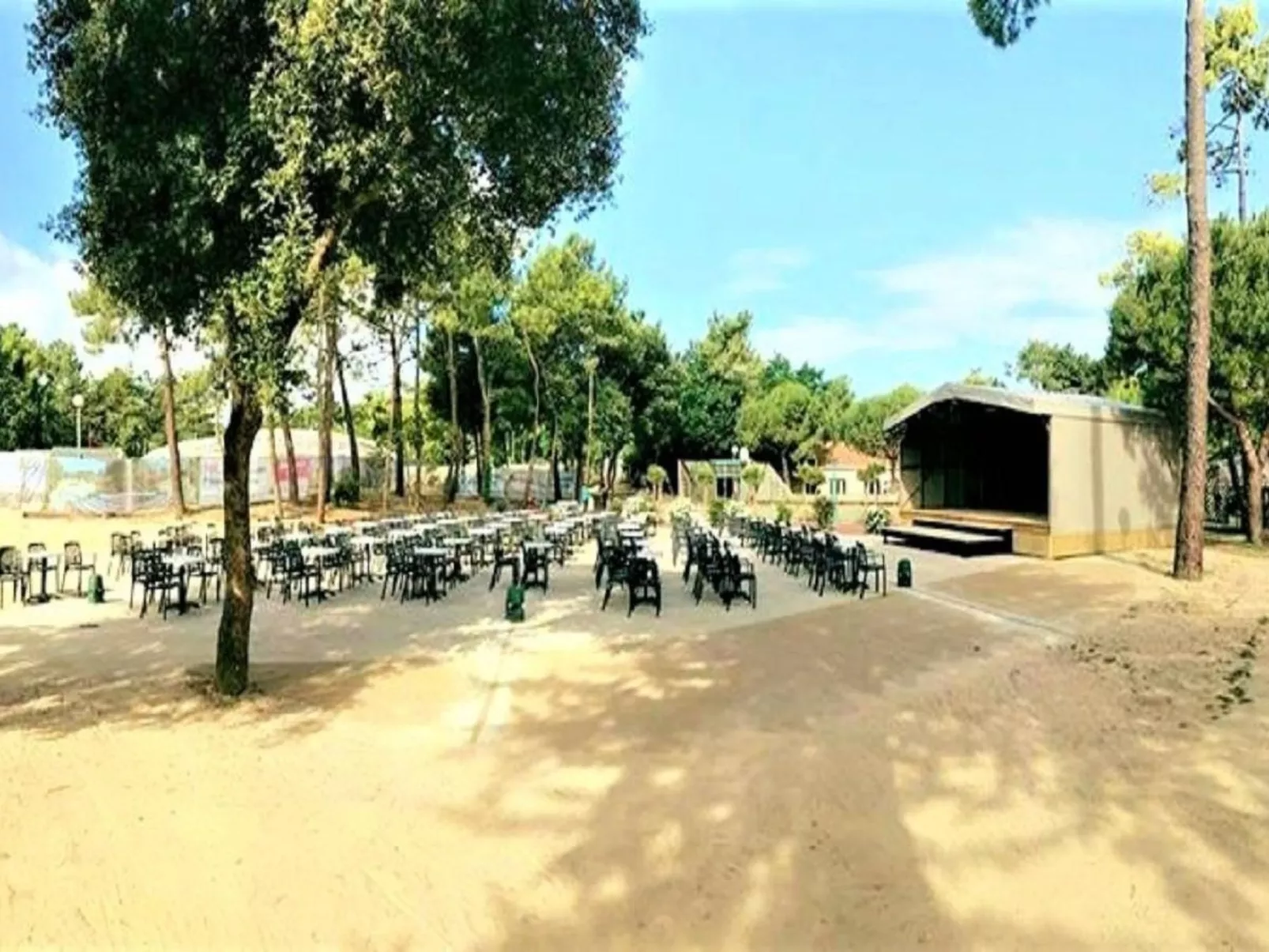 Mobilheim 3 chambres, klettern, Ll-Buiten