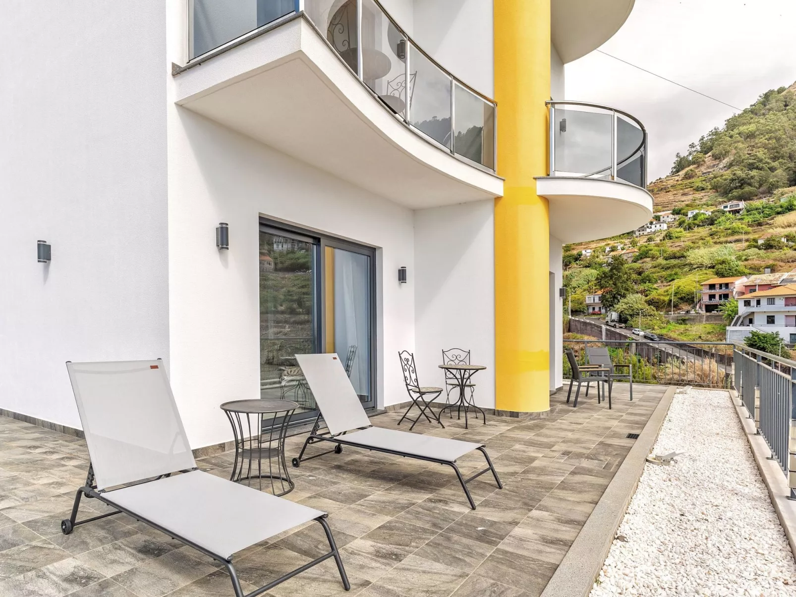 "Träume auf der Insel III"-Buiten