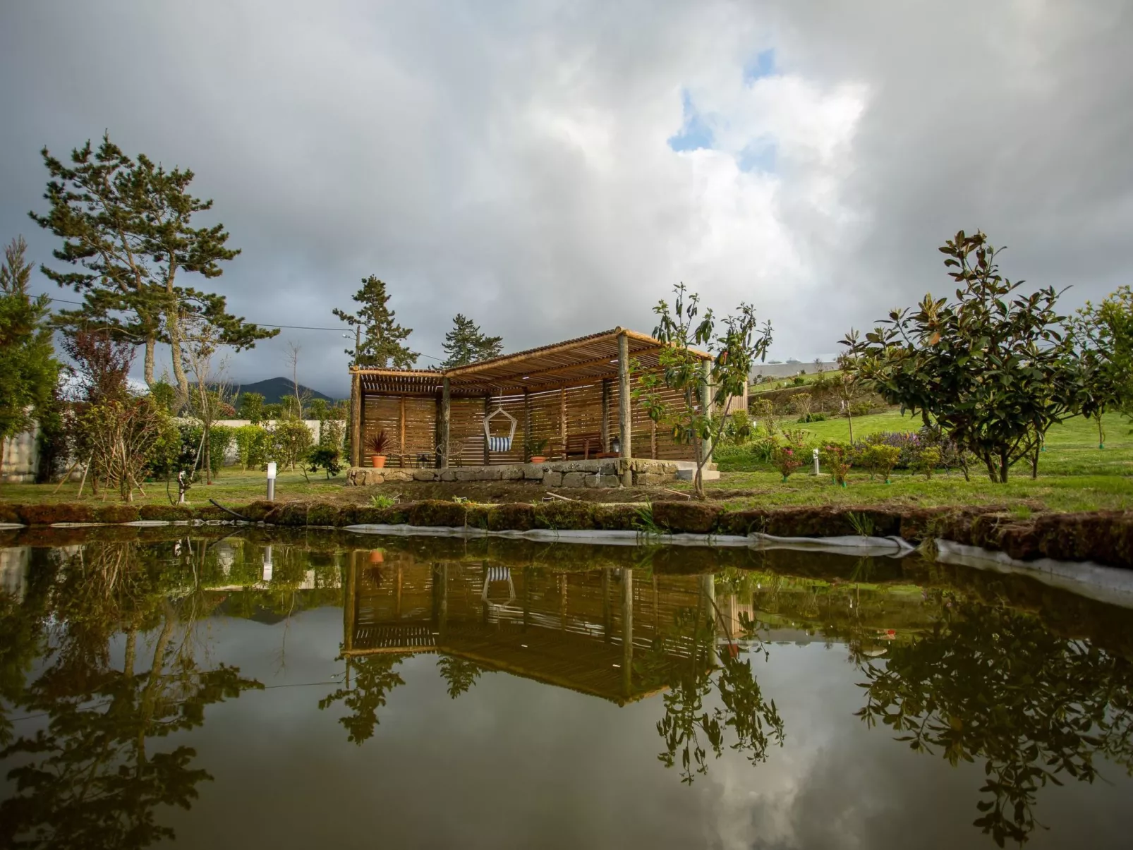 Tradicampo Öko-Landhäuser Casa da Cisterna-Buiten