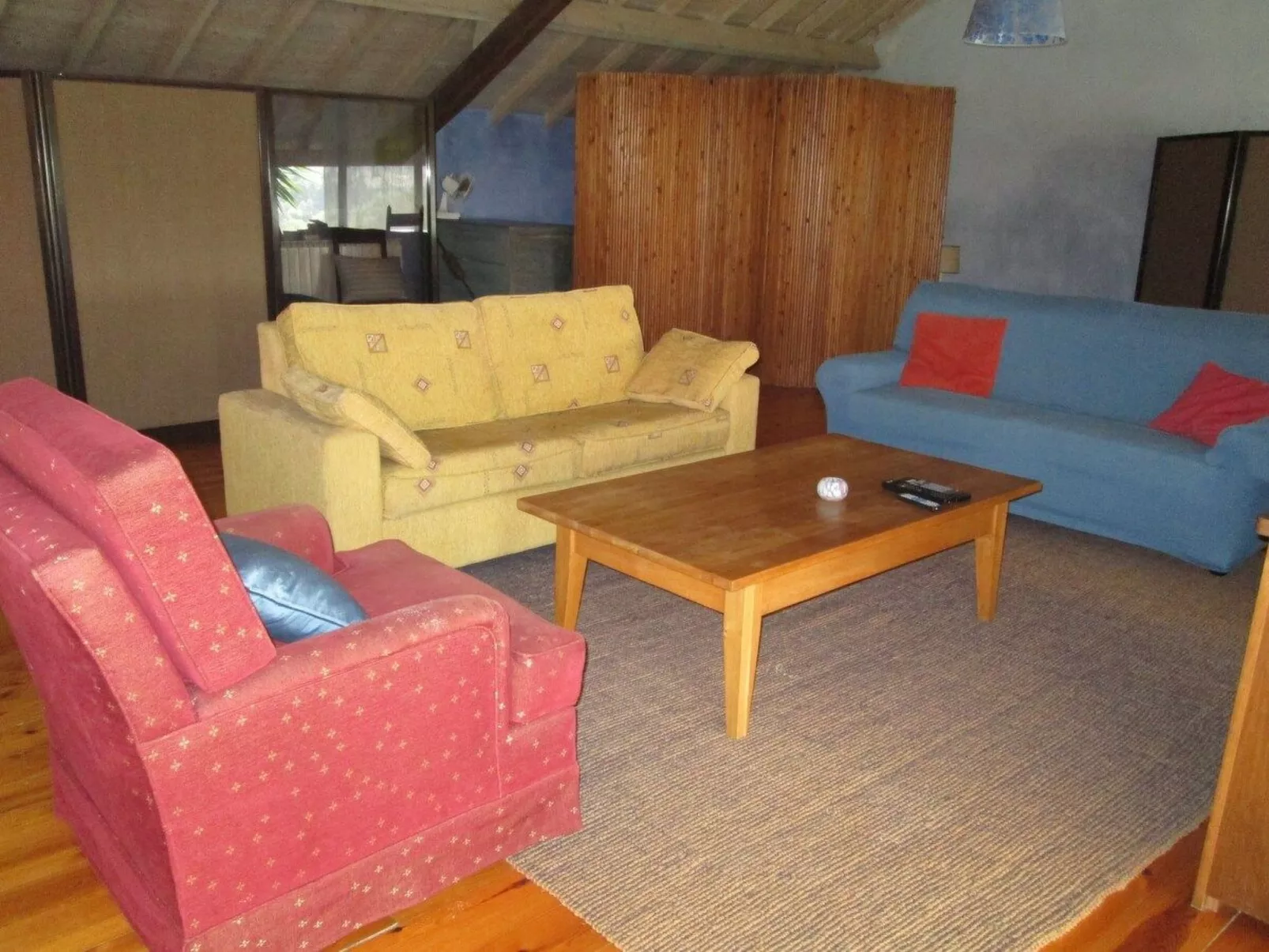 Bauernhaus aus dem XIX Jahrhundert-Binnen