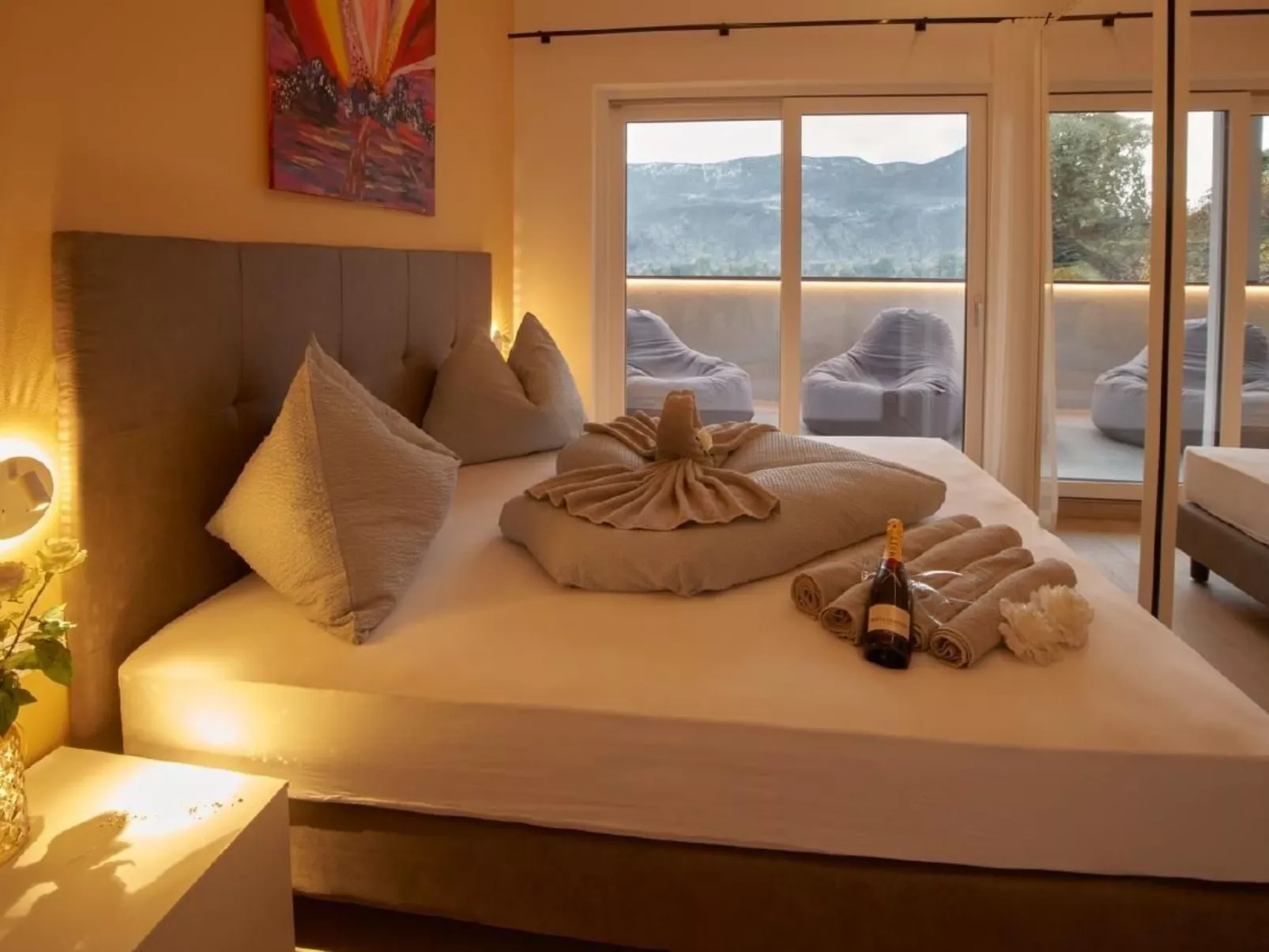 Fewo mit Wellness-Einrichtung-Image-tags.info