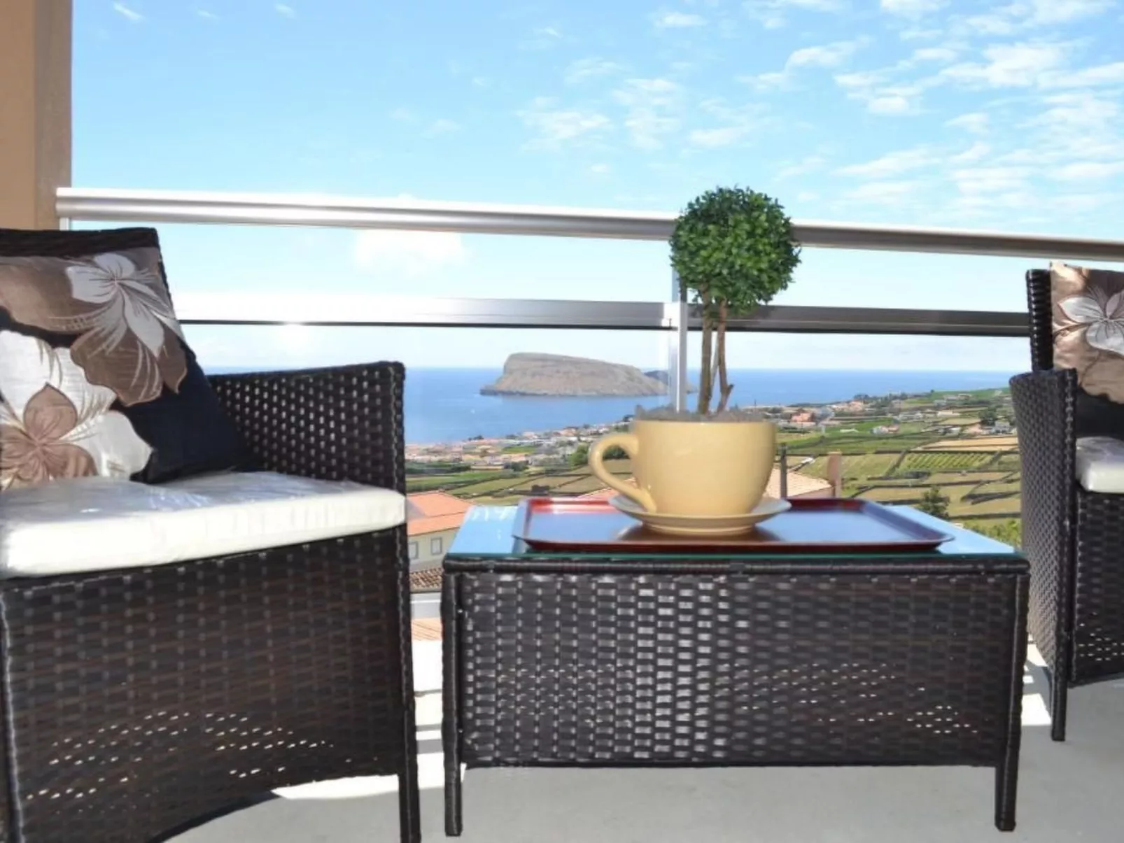 Schöne Aussichten Ecke-Buiten