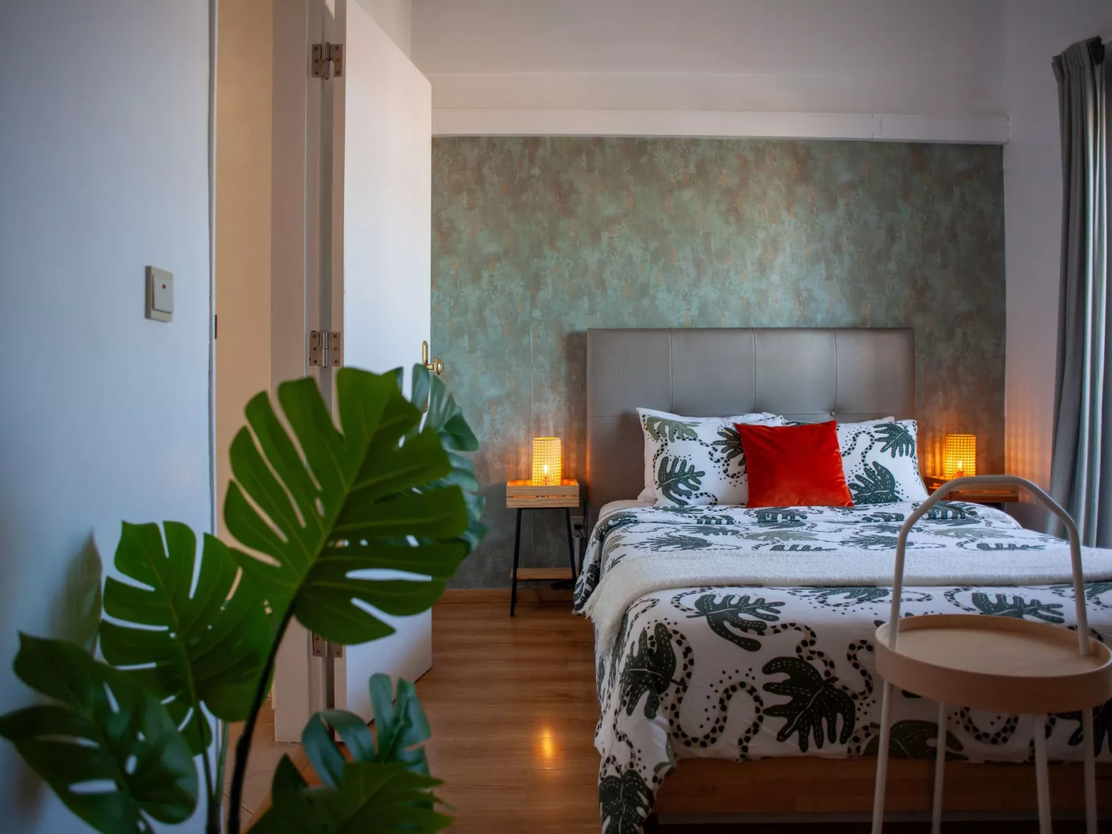 Just4u Wohnung 2 mit AC in der Nähe von Lissabon und Strand-Binnen