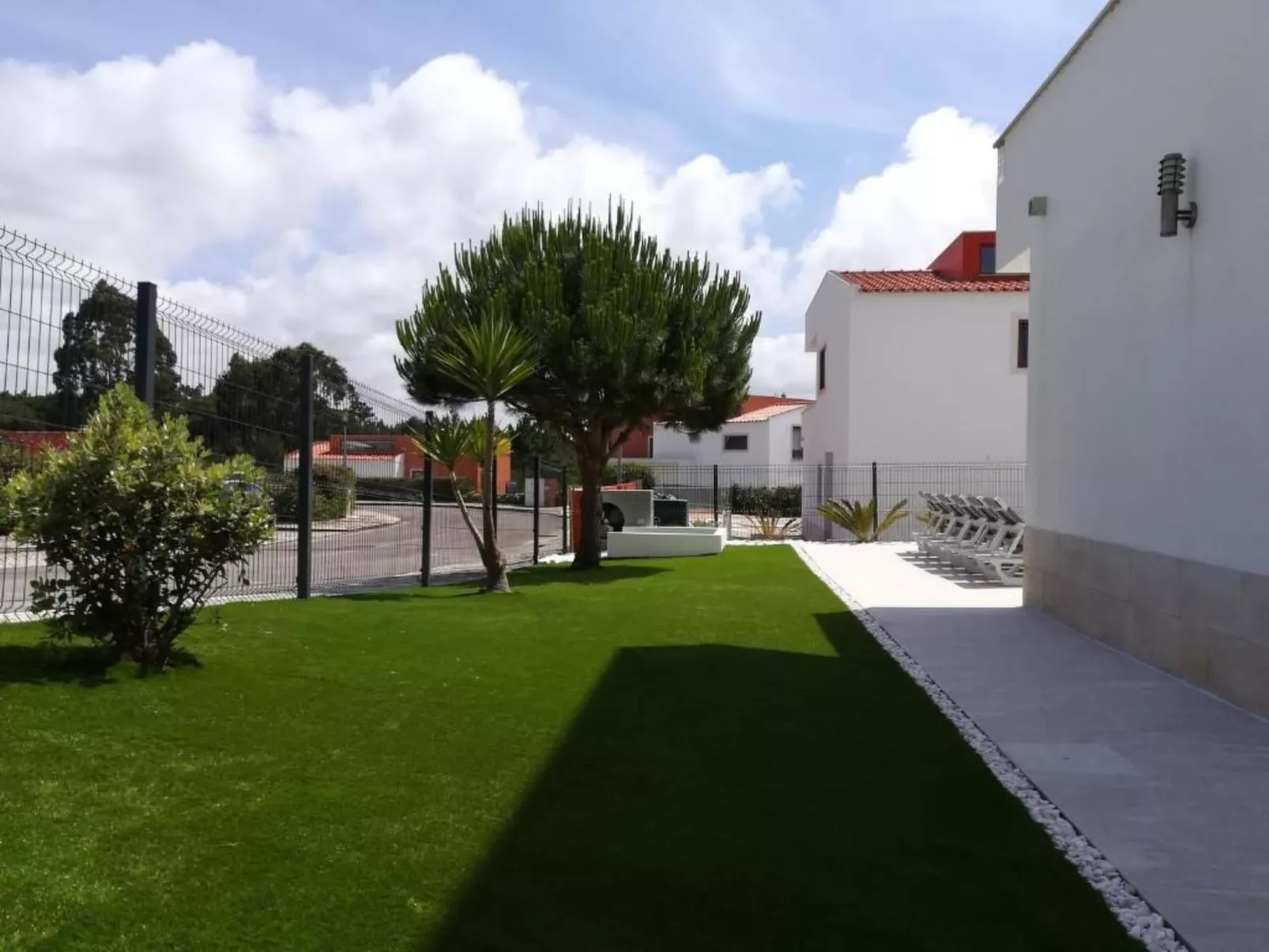 Lagoon Pearl Modernes Haus mit privatem Pool 2-Buiten